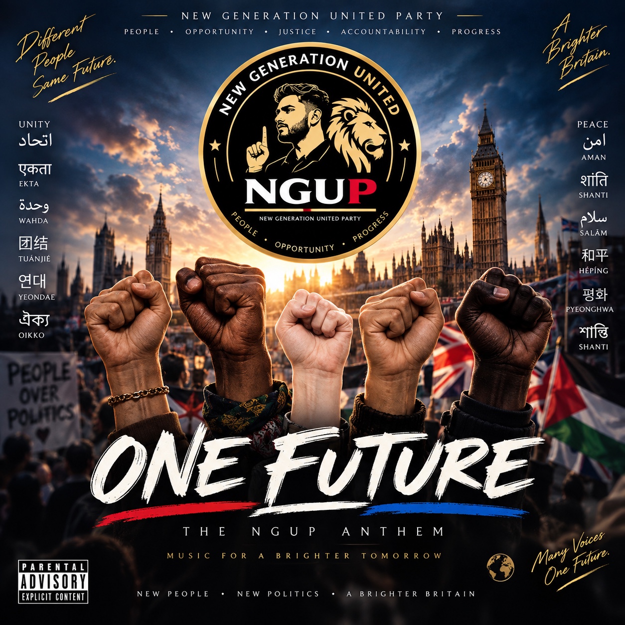 One Future artwork
